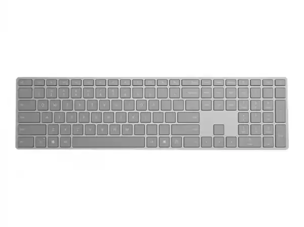 MS Surface Keyboard Commer SC Bluetooth Eng Intl Poland Commercial + B2B GRAY