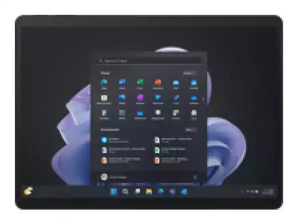 MS Surface Pro 9 Intel Core i5-1245U 13inch 16GB 256GB SSD CM W11P SC GRAPHITE BG/CZ/EE/GR/HR/HU/LT/LV/RO/SI/SK 1 License