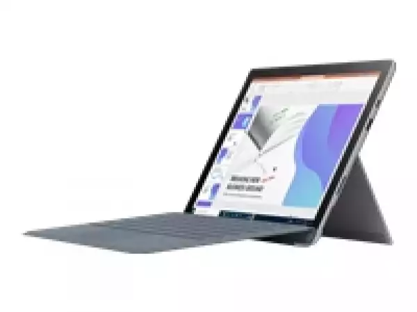 MS Surface Pro 7+ Intel Core i5-1035G4 12.3inch 8GB 256GB W10P Platinum BG/CZ/EE/GR/HR/HU/LT/LV/RO/SI/SK 1 License