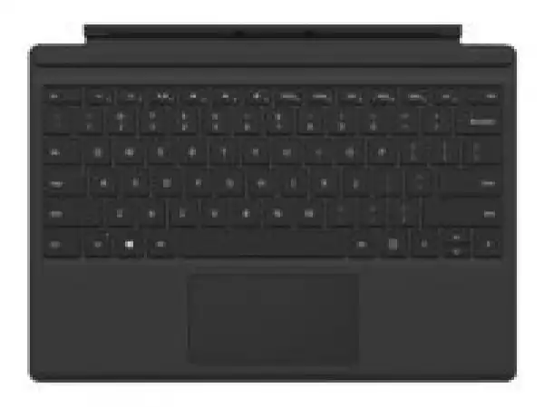 MS Surface Pro Type Cover Commercial SC Hardware M1725 Black English International Poland (PL)