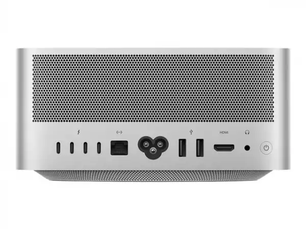 Настолен Компютър APPLE Mac Studio M3 Ultra chip with 28-core CPU 60-core GPU 96GB 1TB