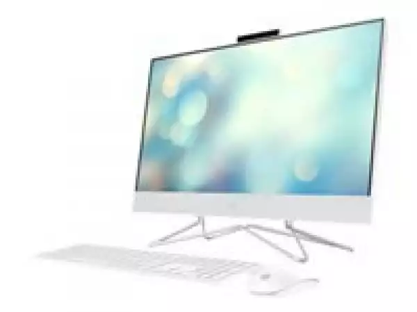 Настолен Компютър HP All-in-One PC Intel Core i5-1135G7 23.8inch FHD AG LED 8GB DDR4 3200 512GB SSD NVMe Intel Graphics FREE DOS (BG)