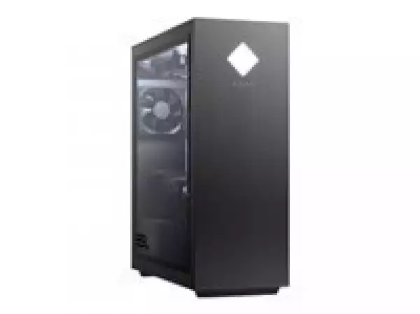 Настолен Компютър HP OMEN Desktop PC AMD Ryzen 7 5700G 16GB DDR4 512GB SSD NVMe + 1TB HDD NVIDIA GeForce RTX 3060Ti 8GB W11H (BG)