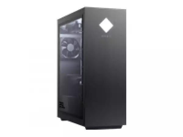 Настолен Компютър HP OMEN Desktop PC Intel Core i7-11700 32GB DDR4 512GB SSD + 1TB HDD NVIDIA GeForce RTX 3060Ti 8GB W11H (BG)