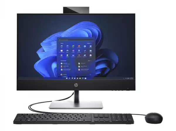 Настолен Компютър HP ProOne 440 G9 Intel Core i7-14700T 23.8inch 32GB 512GB W11P SmartBuy