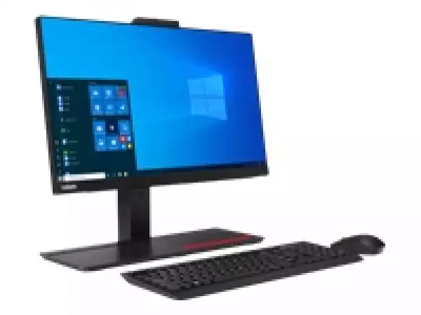 Настолен Компютър LENOVO ThinkCenter M70a Malaga Intel Core i5-11500 21.5inch 8GB DDR4 256GB SSD M.2 Integrated GPU W10P 3YW