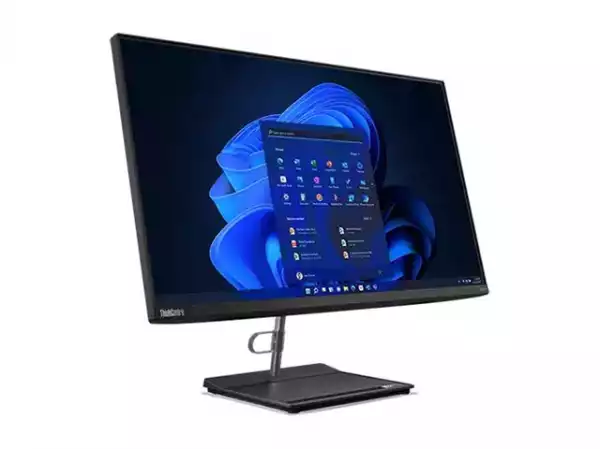 Настолен Компютър LENOVO ThinkCentre neo 30a 27 G3 AIO T Intel Core i5-1235U 27inch FHD AG 16GB 512GB SSD M.2 UMA Slim DVD Writer 9mm 2X2AX + BT W11P Настолен Компютър LENOVO ThinkCentre neo 30a 27 G3 AIO T Intel Core i5-1235U 27inch FHD AG 16GB 512GB SSD M.2 UMA Slim DVD Writer 9mm 2X2AX + BT W11P