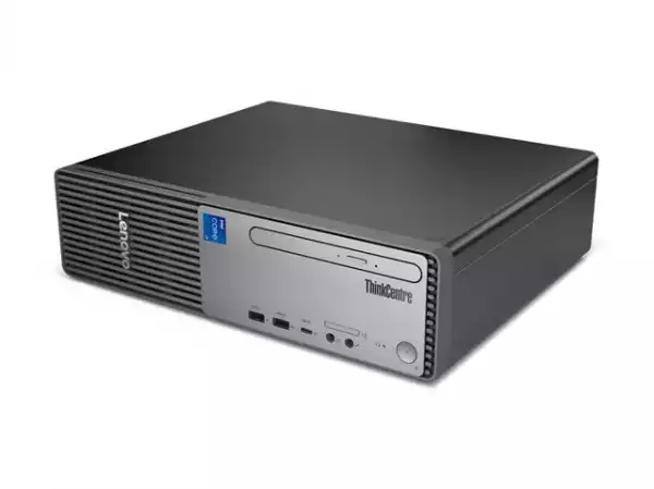 Настолен Компютър LENOVO ThinkCentre Neo 50s G5 Intel Core i3-14100 16GB DDR5 512GB SSD M.2 UMA Slim DVD Writer 9mm W11P 3Y OS