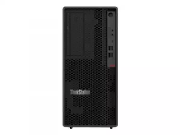 Настолен Компютър LENOVO TS P340 Intel Core i7-10700 16GB 256GB SSD Quadro P620 2GB DVDRW kbd+mouse 300W W10P 3Y