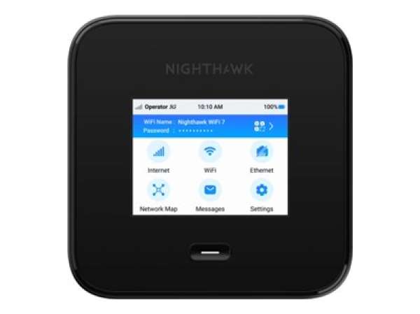 NETGEAR 1PT Nighthawk Router M7 Pro MR7400