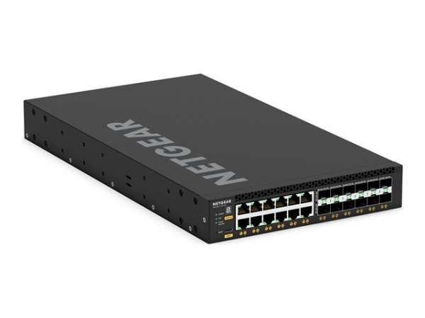 NETGEAR 24PT M4350-12X12F Managed Switch