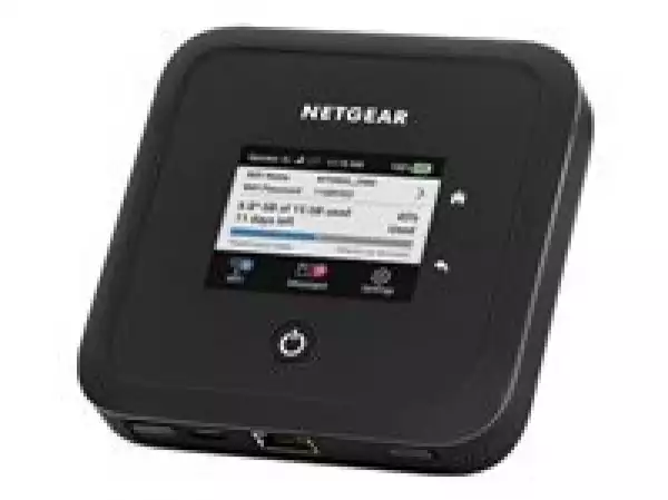 NETGEAR Nighthawk MR5200 M5 5G WiFi 6 Mobile Router NETGEAR Nighthawk MR5200 M5 5G WiFi 6 Mobile Router