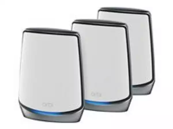 NETGEAR Orbi 6 Tri-Band WIFI System AX6000