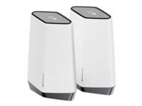 NETGEAR Orbi Pro WiFi 6 Business Tri-Band Mesh AX6000 System