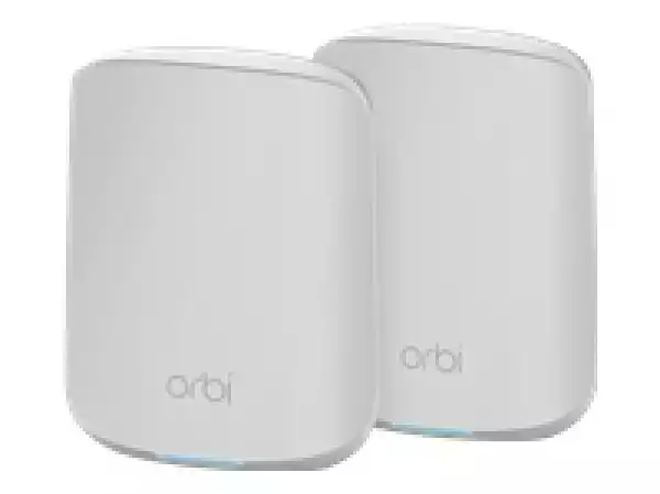 NETGEAR Orbi RBK352 WiFi 6 Dual Band Mesh System