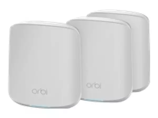 NETGEAR Orbi RBK353 WiFi 6 Dual Band Mesh System