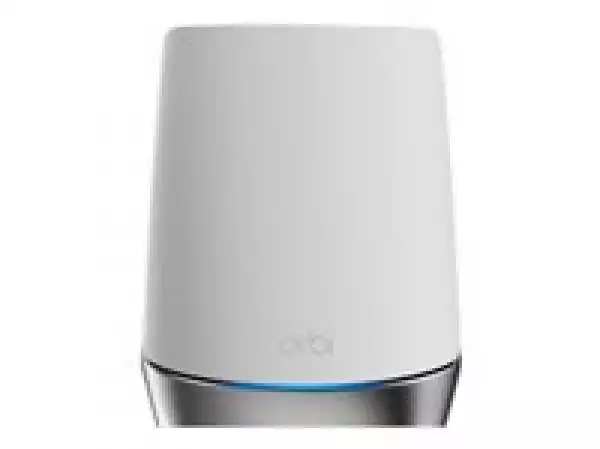 NETGEAR Orbi Whole Home Tri-Band Mesh WiFi 6 System AX4200 Router With 2 Satellite Extenders