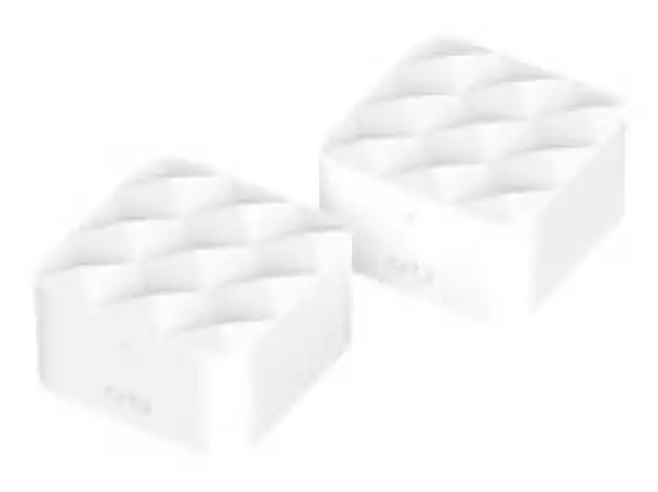 NETGEAR RBK12-100PES ORBI AC1200 ROUTER Dual-Band WiFi Mesh System + 1 Satellite RBK12