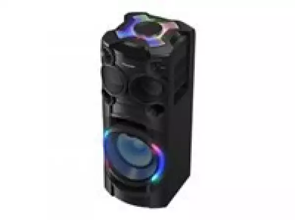 PANASONIC audio system 1200W MAX Dance Illumination Full Karaoke AIRQUAKE BASS BLUETOOTH remote control