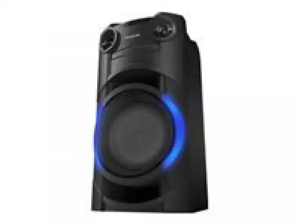 PANASONIC audio system 300W 300W MAX AIRQUAKE BASS BLUETOOTH remote control MAX Juke App Mic Jack