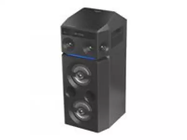 PANASONIC audio system 300W Bluetooth MAX Juke App 2 mic jacks