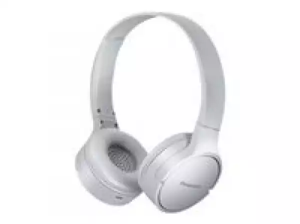 PANASONIC RB-HF420BE-W bluetooth Headset white up to 50 hours playback