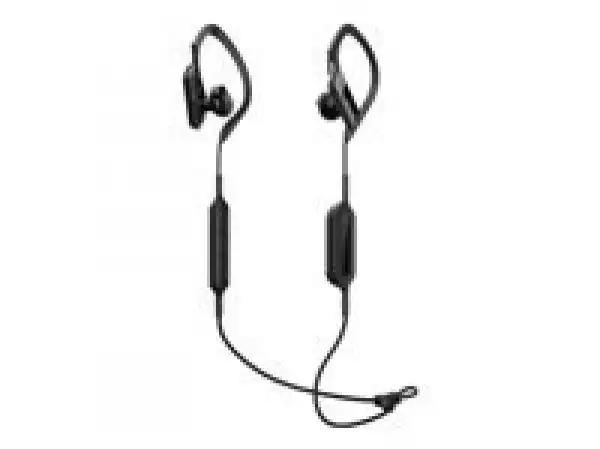 PANASONIC RP-BTS10E-K Bluetooth In-Ear Clip IPX2 Quick Charge