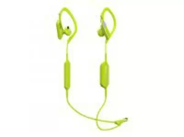 PANASONIC RP-BTS10E-Y Bluetooth In-Ear Clip IPX2 Quick Charge