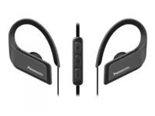 PANASONIC RP-BTS35E-K Bluetooth In-Ear Clip IPX5