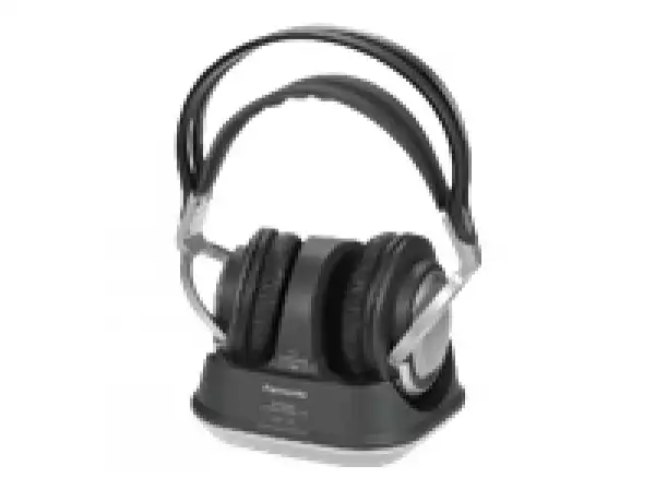 PANASONIC RP-WF950E-S Bluetooth On-Ear Quick Charge