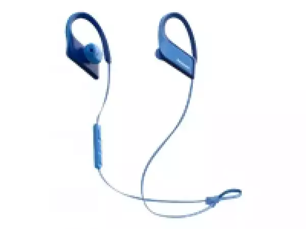 Panasonic Ultra-light Bluetooth® sport clips IPX5