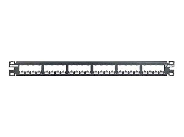 PANDUIT 19 24-Port Modular Patch Panel Mini-Com RoHS complaint