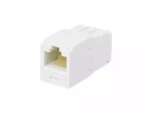 PANDUIT Mini-Com Module Cat 6 UTP 8 pos 8 wire Universal Green TG Style