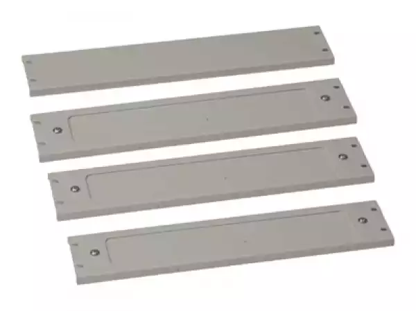 Panels for plinths for racks REV-, RMV-, RSL-, ROF-zz-80/80, height 100mm