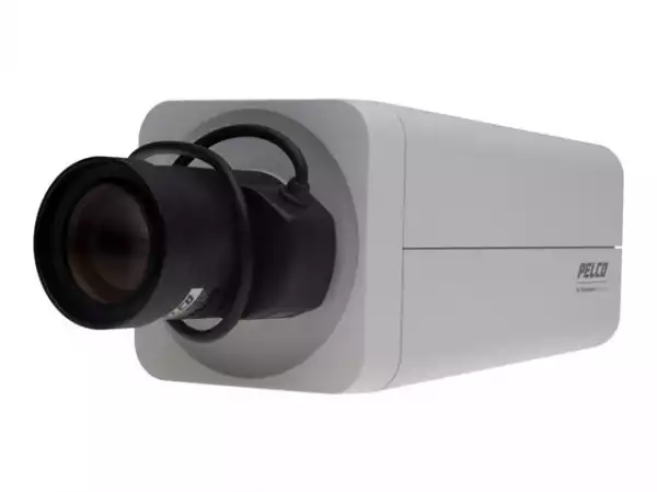 Pelco IP Camera IP Sarix P Fix Box POE 24V Cam 5MP 30IPS DN CS