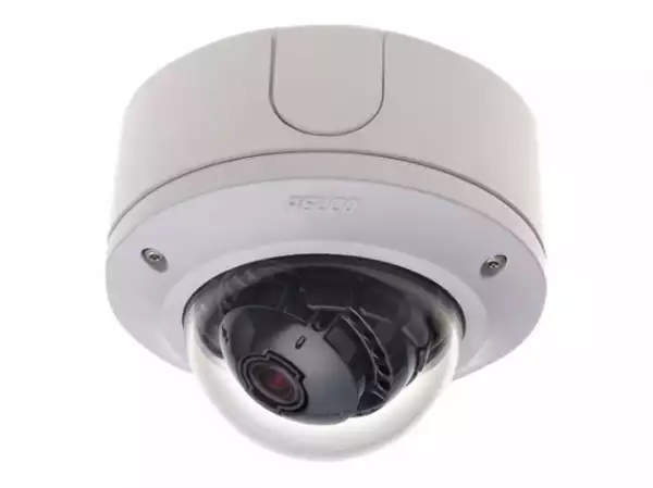 Pelco IP Sarix™ E Envir SfMt POE MDome 1MP 30IPS Svis Cl