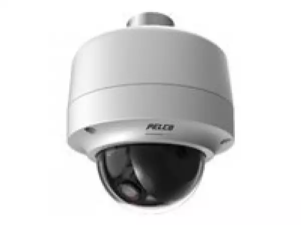 Pelco IP Sarix™ P Ind SfMt POE 24V MDome 1MP 30IPS DN WC