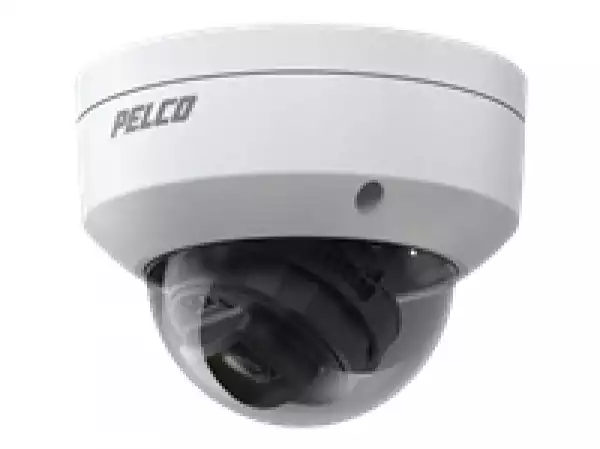 PELCO Sarix Value 5 Megapixel Fixed Focal 2.8mm Environmental IR Minidome Surface Mount IP Camera