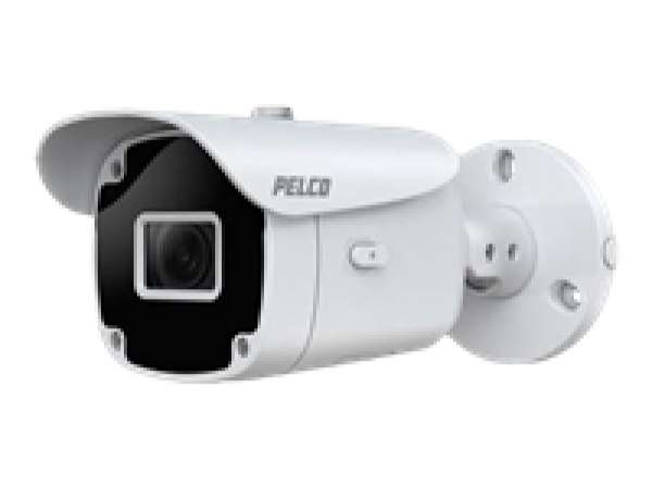 PELCO Sarix Value 5 Megapixel Varifocal 3.4-9.4 mm Environmental IR Bullet IP Camera