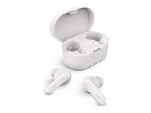 PHILIPS 1000 series Bluetooth in-ear true wireless white PHILIPS 1000 series Bluetooth in-ear true wireless white