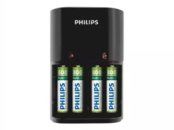 PHILIPS battery charger 1/4xAAA PHILIPS battery charger 1/4xAAA