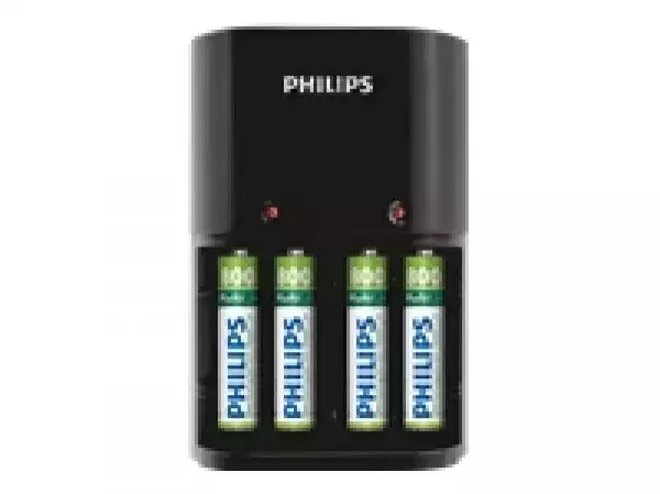 PHILIPS battery charger 1/4xAAA