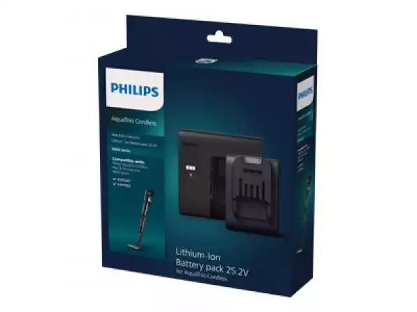 PHILIPS Battery pack and charger for XC7053 XC7055 XC7057 XC8055 XC8057 XW9383 XW9385
