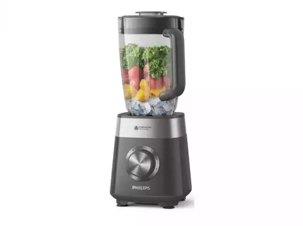 PHILIPS Blender Series 5000 1000W ProBlend Plus 3 settings 2l gray PHILIPS Blender Series 5000 1000W ProBlend Plus 3 settings 2l gray