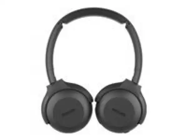 Philips Bluetooth Wireless on-ear Headphones, 32 mm drivers/closed-back, black Philips Bluetooth Wireless on-ear Headphones, 32 mm drivers/closed-back, black