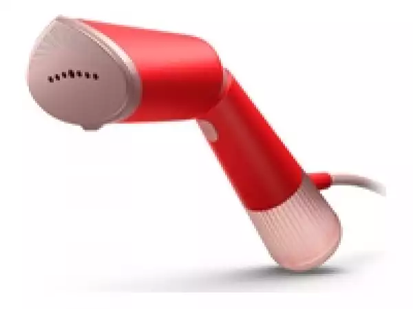PHILIPS Hand steamer Series 5000 1400W 24g/min coral