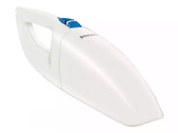 PHILIPS Handheld 3.6V  NiMH  white + miniBrush + Crevice