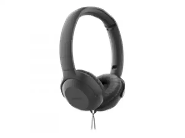 PHILIPS Headphones with mic black PHILIPS Headphones with mic black