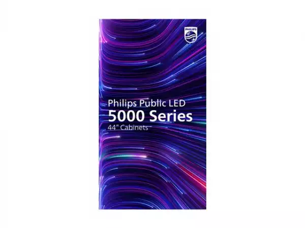 PHILIPS LED Panel 44inch 50x500 A5s Plus PHILIPS LED Panel 44inch 50x500 A5s Plus