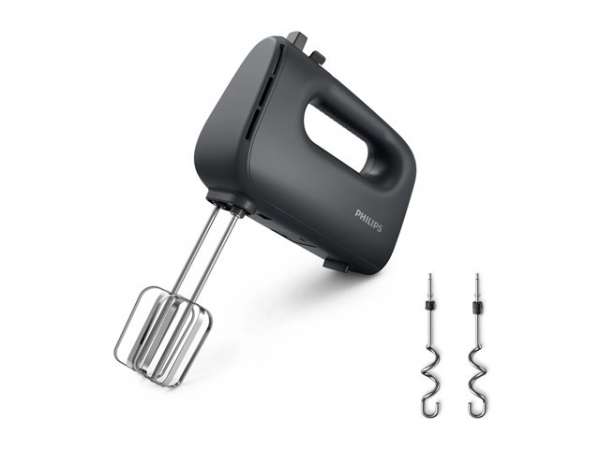 PHILIPS Mixer 400W 5 settings and turbo
